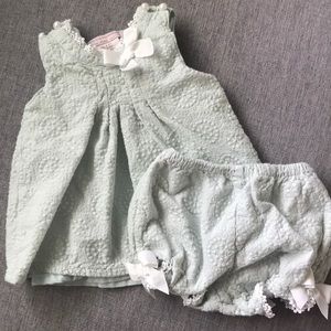 Catherine Malandrino dress set